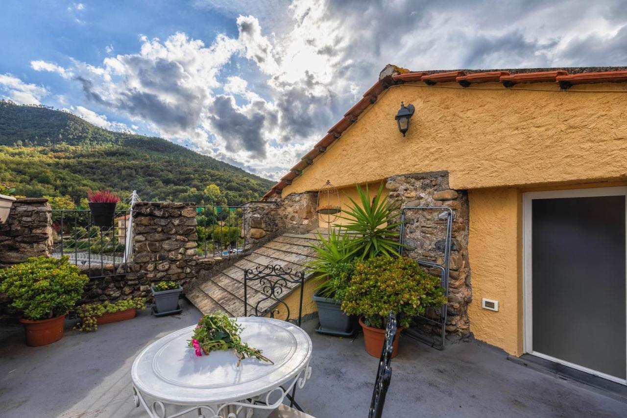 Camere Barbacana Villanova d'Albenga Buitenkant foto