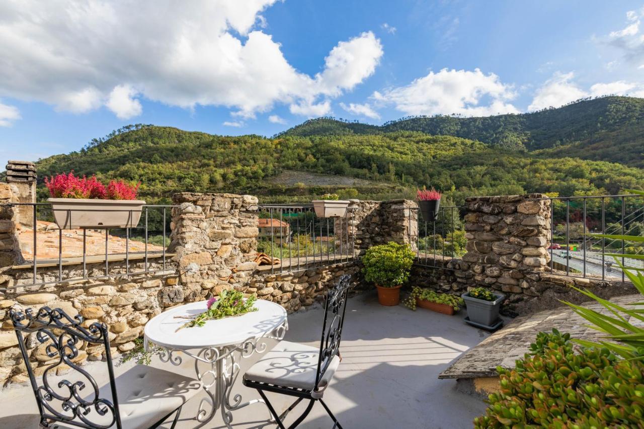 Camere Barbacana Villanova d'Albenga Buitenkant foto